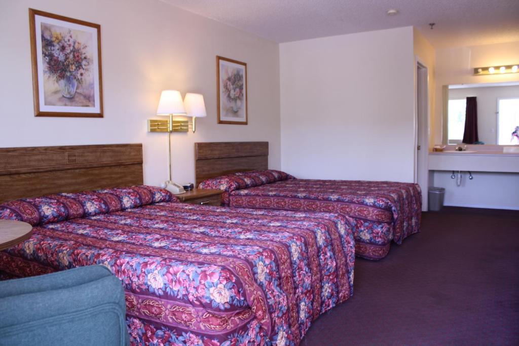 Peach Tree Inn Branson Quarto foto