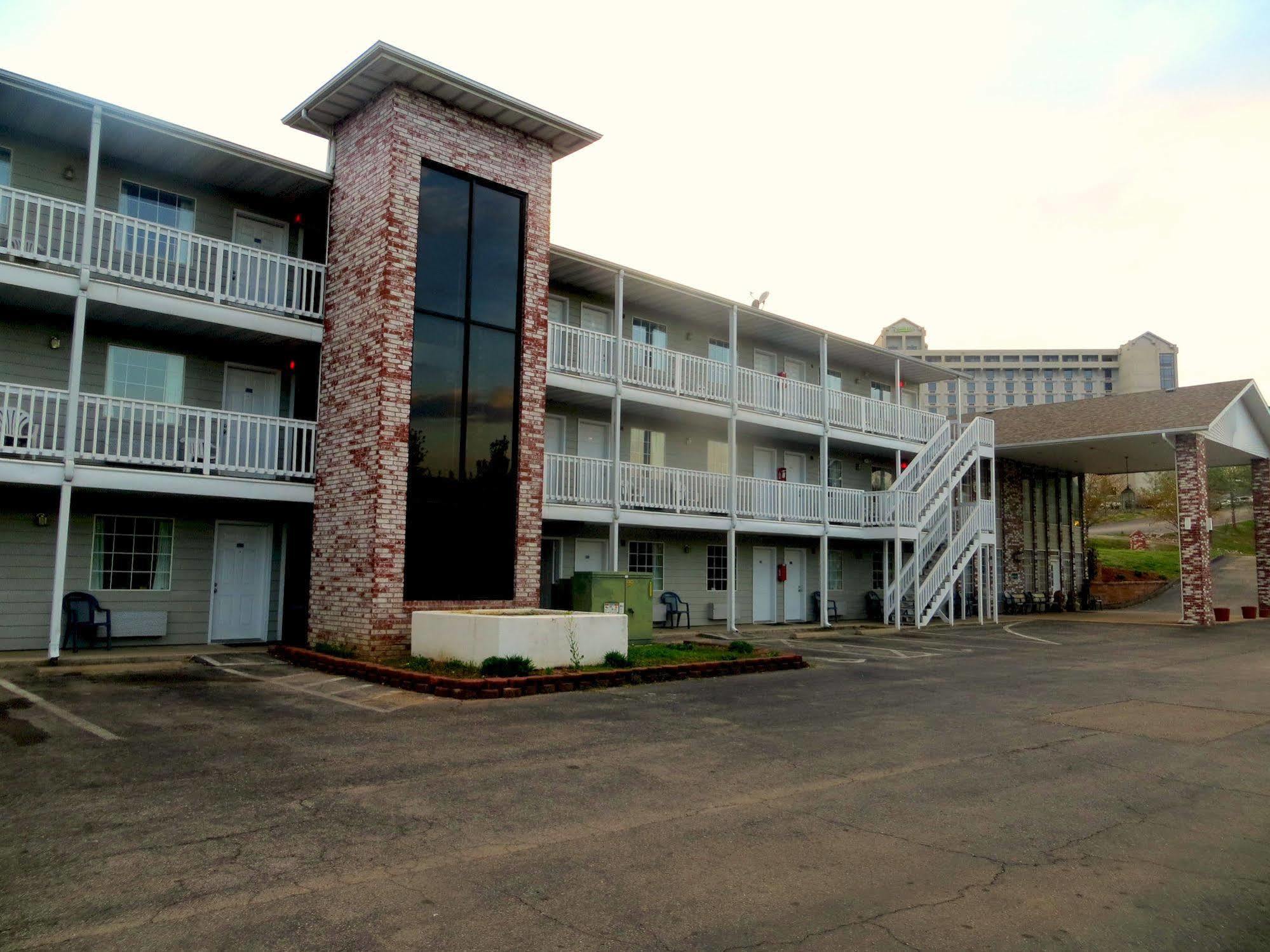 Peach Tree Inn Branson Exterior foto